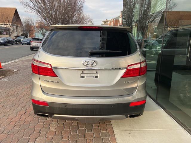 2014 Hyundai Santa Fe