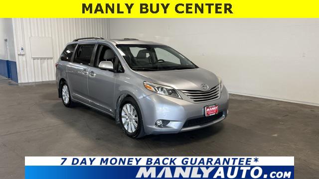 2017 Toyota Sienna