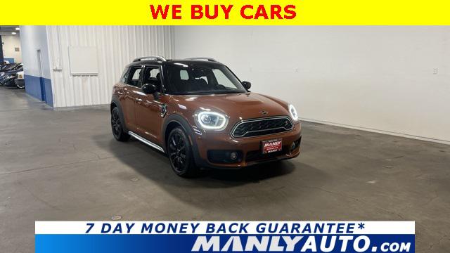 2020 MINI Countryman