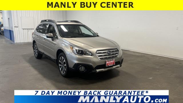 2017 Subaru Outback