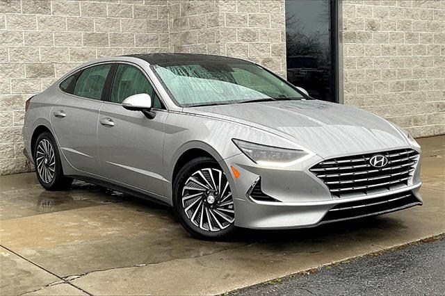 2023 Hyundai Sonata Hybrid