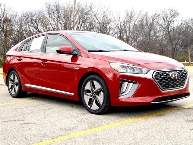 2020 Hyundai Ioniq Hybrid