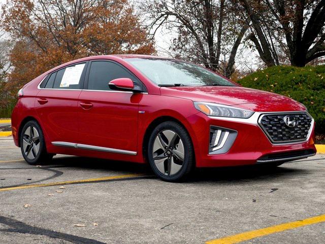 2020 Hyundai Ioniq Hybrid