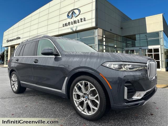 2022 BMW X7