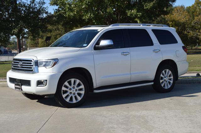 2018 Toyota Sequoia