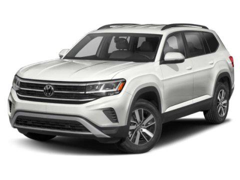 2021 Volkswagen Atlas