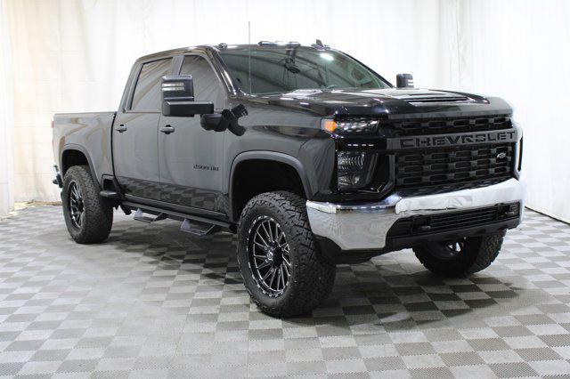 2022 Chevrolet Silverado 2500HD