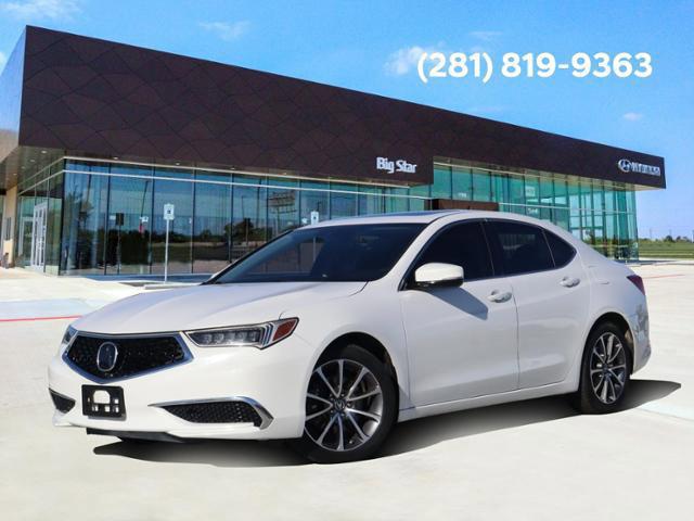 2019 Acura TLX