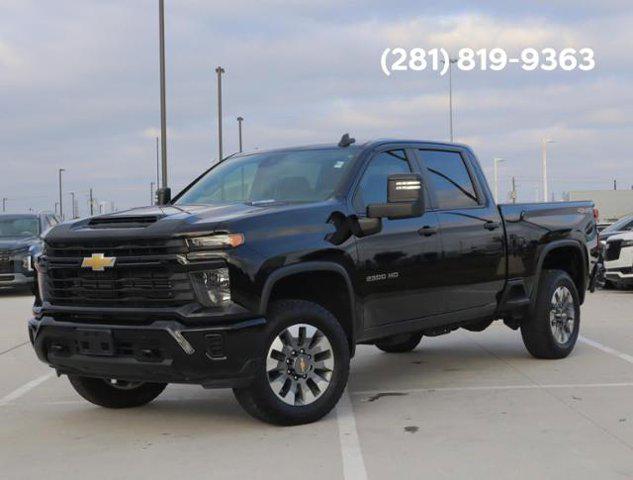 2024 Chevrolet Silverado 2500HD