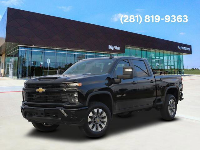 2024 Chevrolet Silverado 2500HD