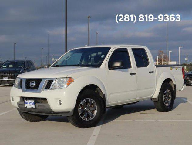 2019 Nissan Frontier