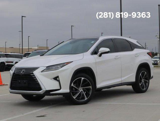 2017 Lexus RX 350