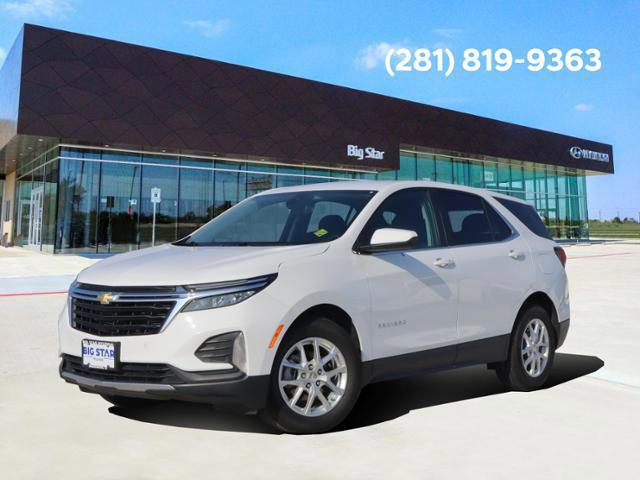 2024 Chevrolet Equinox