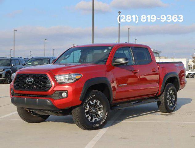 2021 Toyota Tacoma