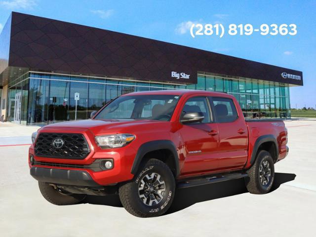 2021 Toyota Tacoma