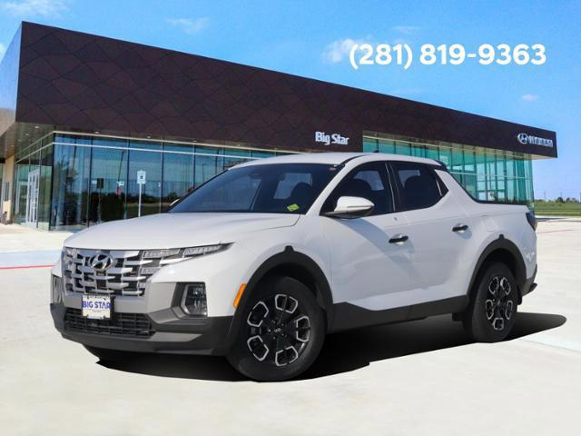 2024 Hyundai Santa Cruz