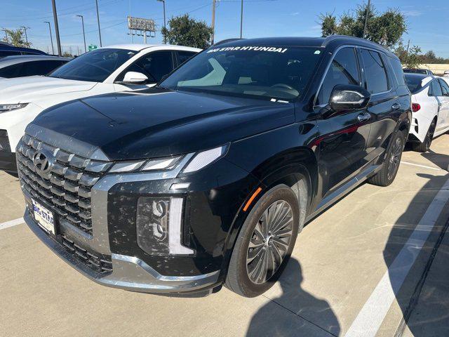 2024 Hyundai Palisade