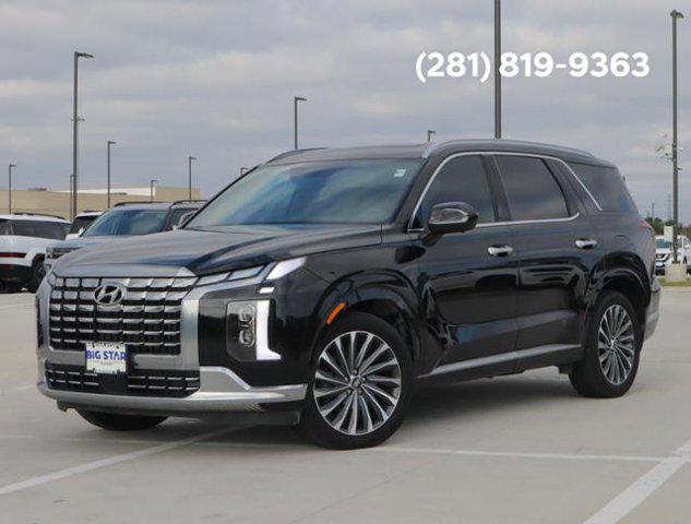 2024 Hyundai Palisade