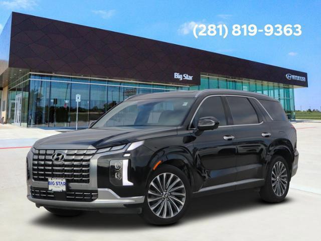 2024 Hyundai Palisade