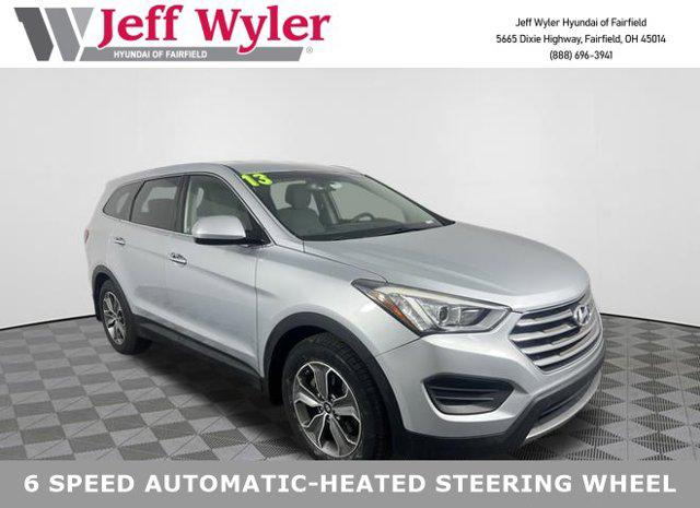 2013 Hyundai Santa Fe