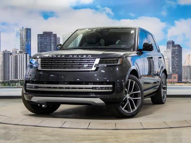 2025 Land Rover Range Rover