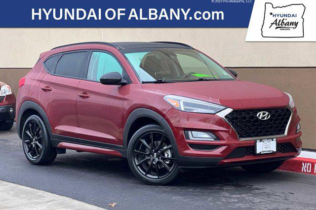 2019 Hyundai Tucson