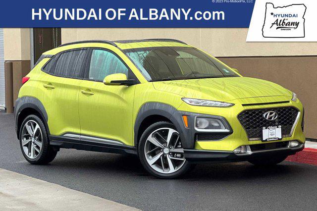 2019 Hyundai Kona