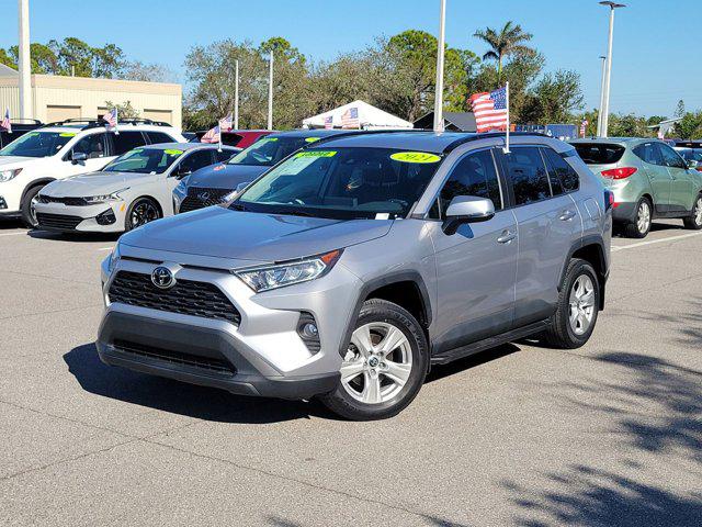 2021 Toyota RAV4