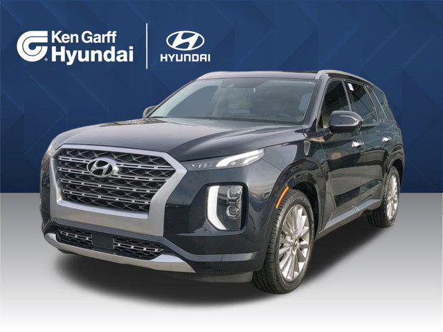 2020 Hyundai Palisade