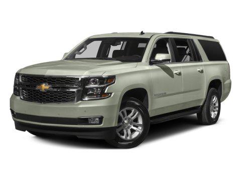 2016 Chevrolet Suburban