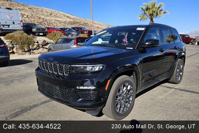 2023 Jeep Grand Cherokee 4xe