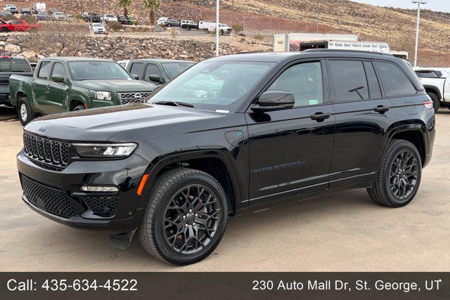 2023 Jeep Grand Cherokee 4xe