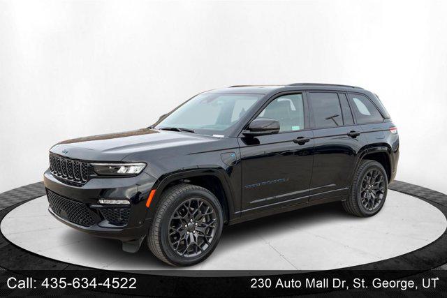 2023 Jeep Grand Cherokee 4xe