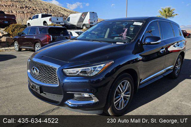 2020 Infiniti QX60