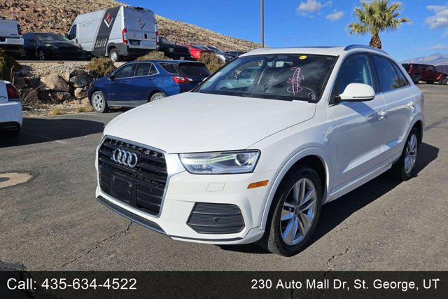 2016 Audi Q3