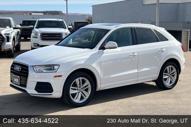 2016 Audi Q3