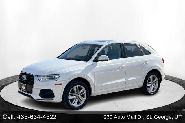 2016 Audi Q3