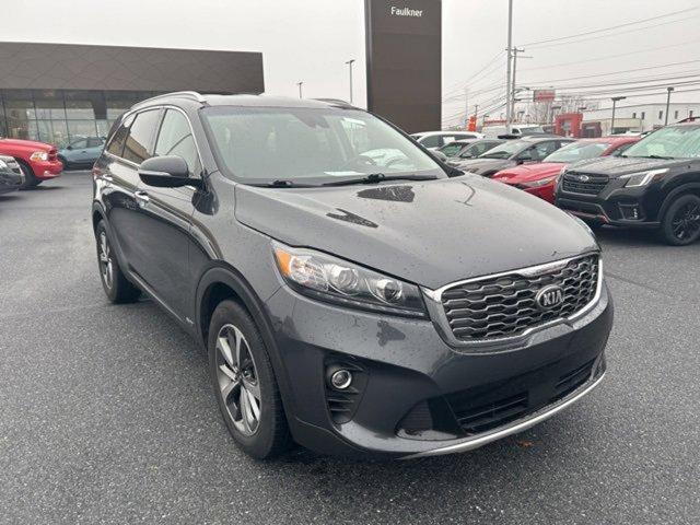 2019 Kia Sorento