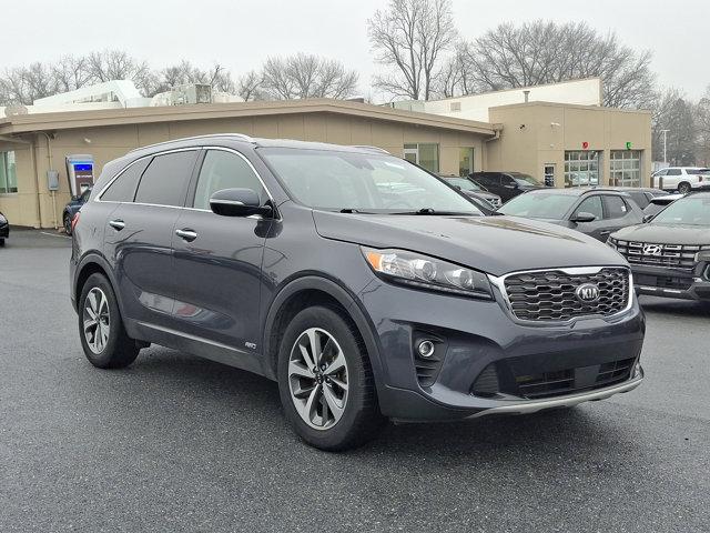 2019 Kia Sorento