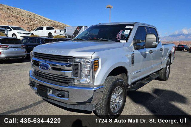 2019 Ford F-250