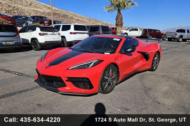 2020 Chevrolet Corvette Stingray