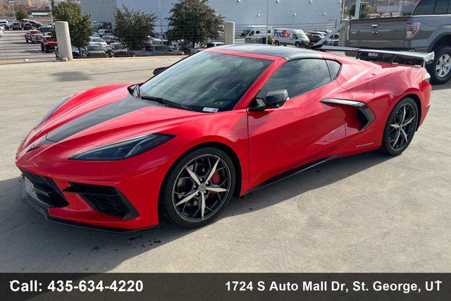 2020 Chevrolet Corvette Stingray