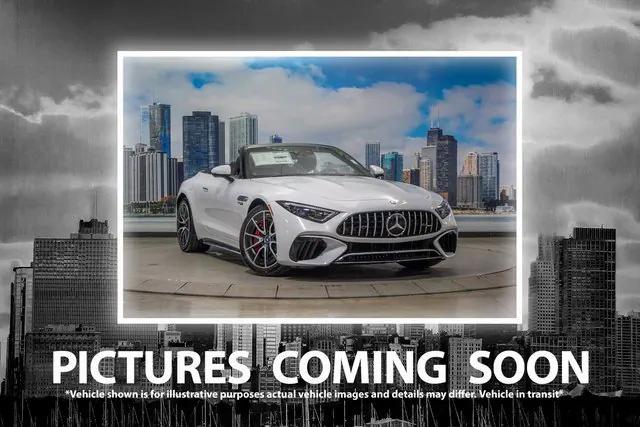 2025 Mercedes-Benz AMG SL 63