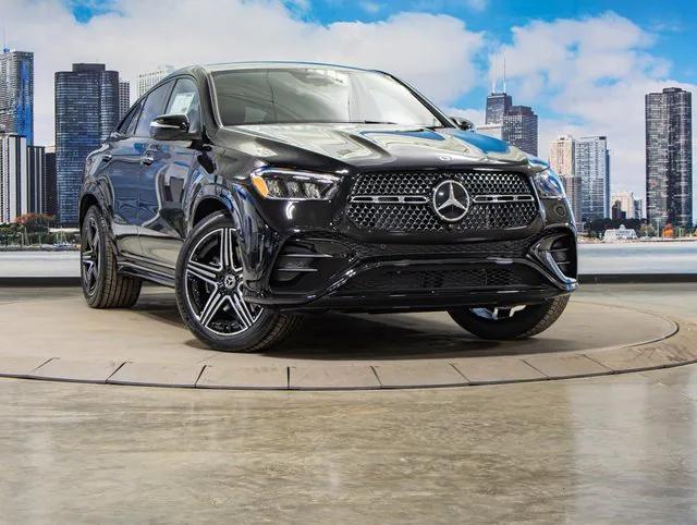 2025 Mercedes-Benz GLE 450 Coupe