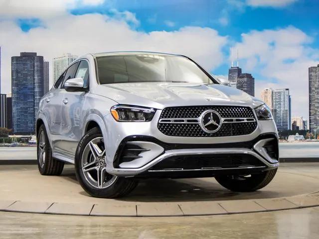 2025 Mercedes-Benz GLE 450 Coupe