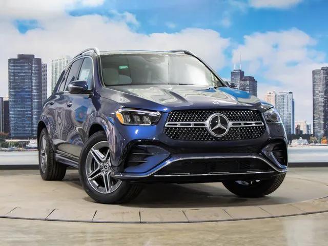 2025 Mercedes-Benz GLE 450e