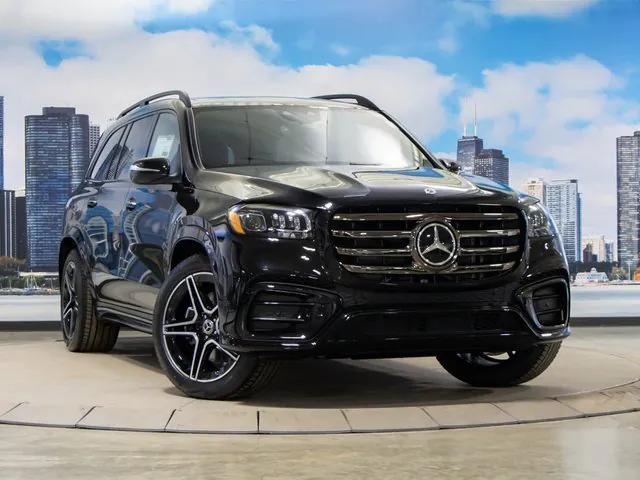 2025 Mercedes-Benz GLS 450