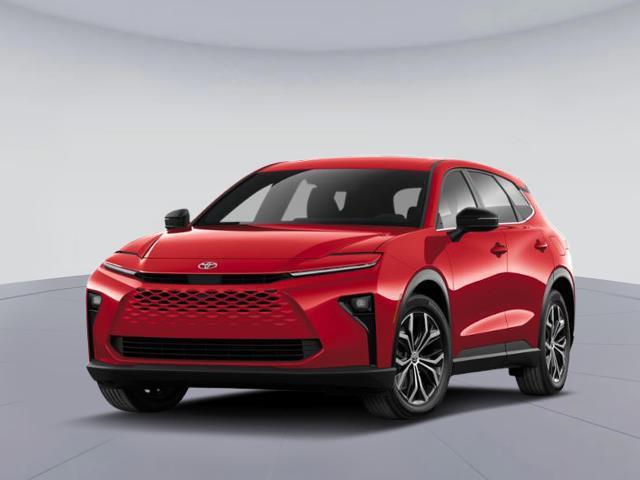 2025 Toyota Crown Signia XLE [10]