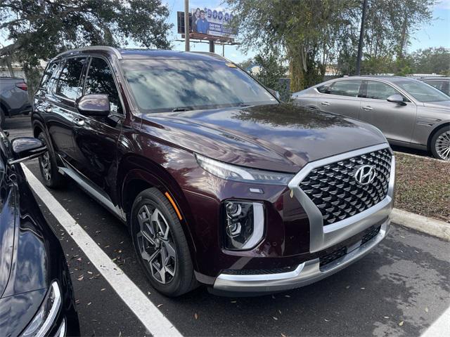 2021 Hyundai Palisade