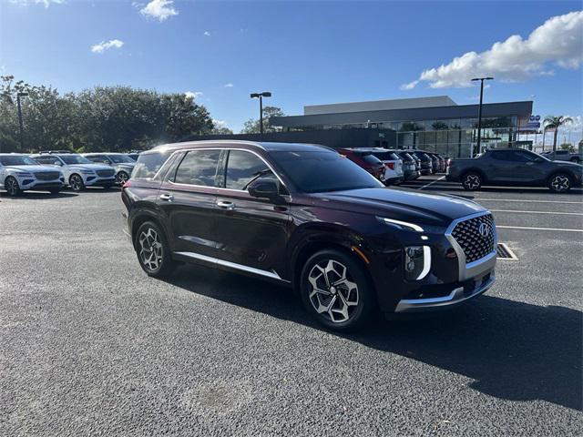 2021 Hyundai Palisade